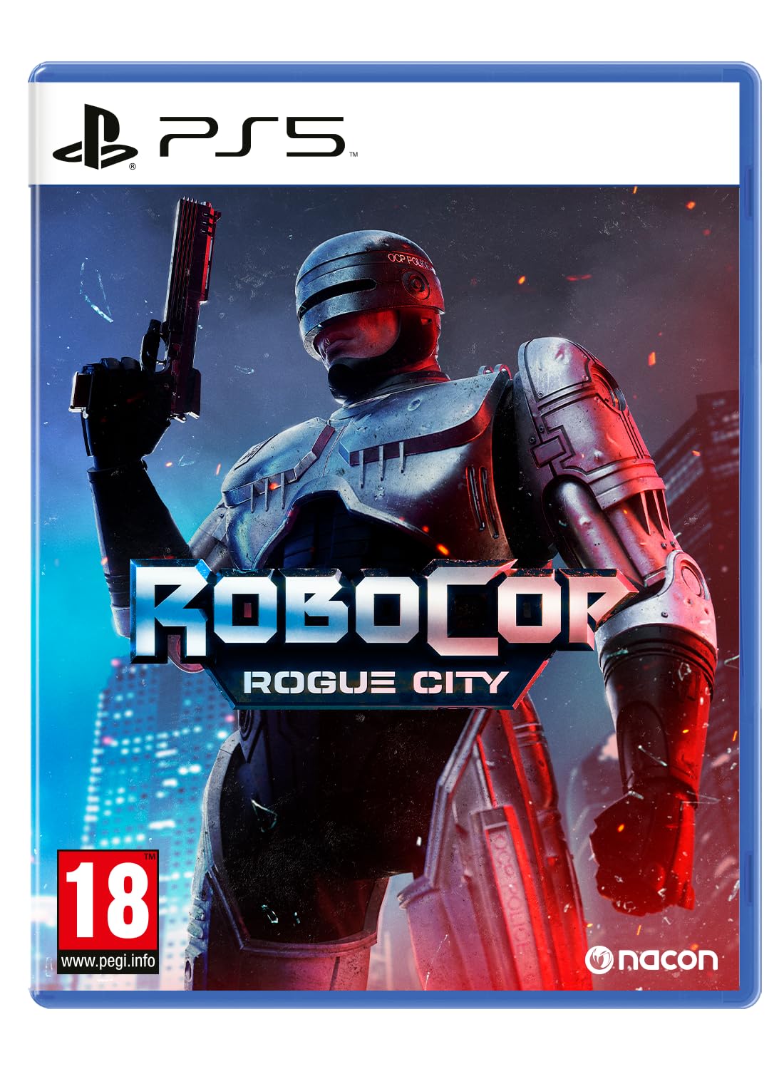 Amazon.co.jp: RoboCop: Rogue City : ゲーム